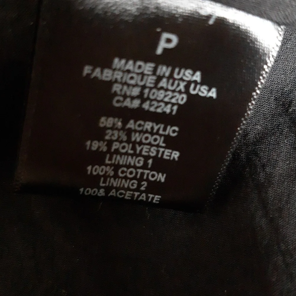 Vest, size S. - Picture 3 of 6